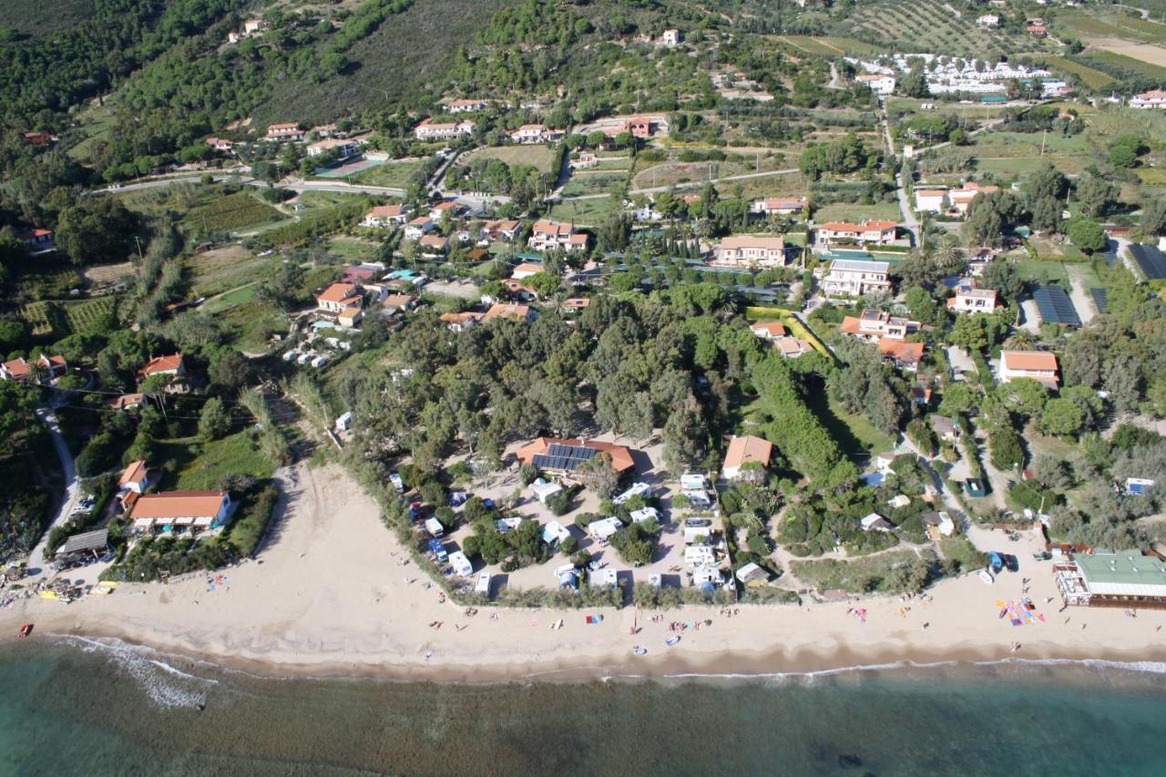Appartamenti Tallinucci Lacona Kültér fotó